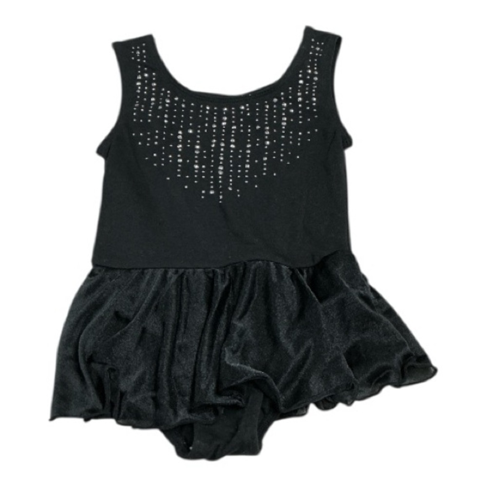 Cat & Jack Black Sleeveless Top